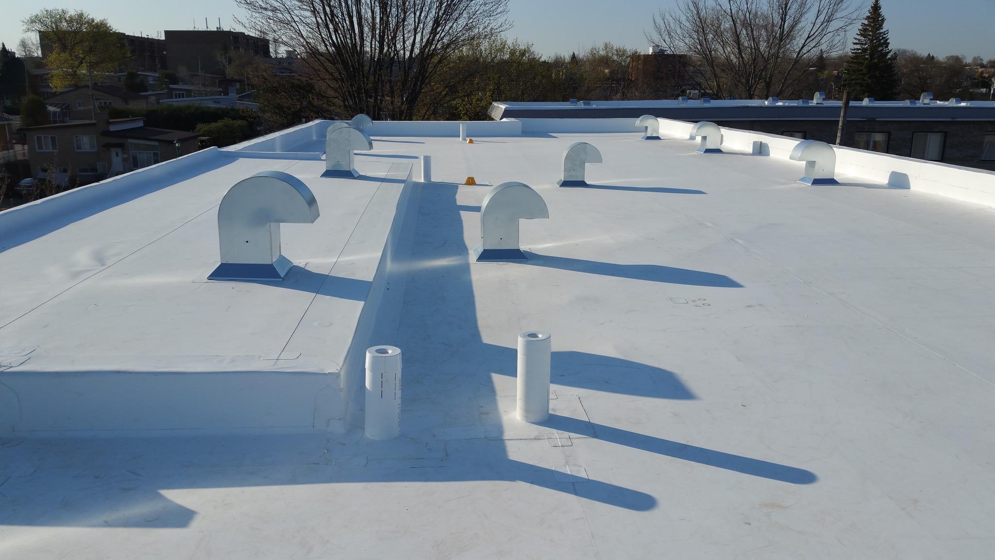 membrane en EPDM