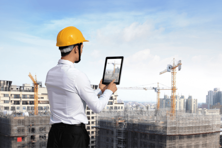 IA dans l'industrie de la construction&nbsp;