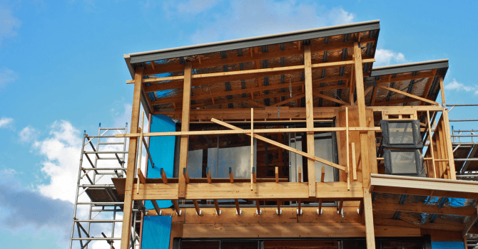 ajouter un nouvel étage sur une maison