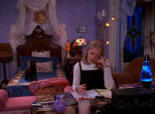 Décor émission sabrina the teenage witch_8 émissions pour inspirer votre décor intérieur 