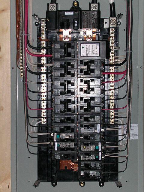 Electric panel