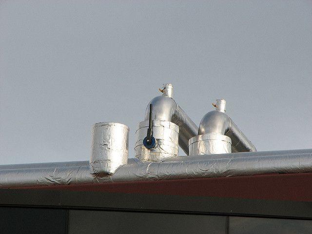 comment entretenir une thermopompe_Conduits pompe à chaleur