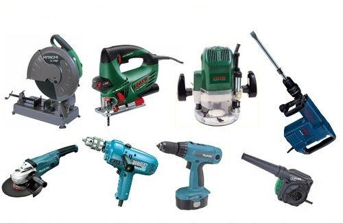 Power tools_RenoQuotes.com