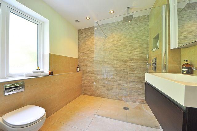 Light Coloured Washroom_RenoQuotes.com