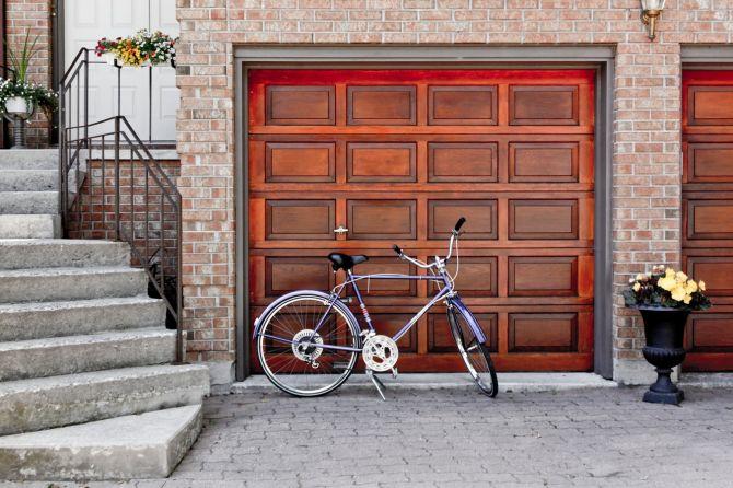 garage attaché