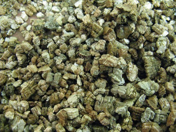 vermiculite