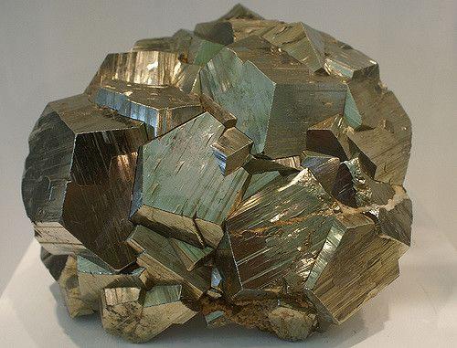 pyrite