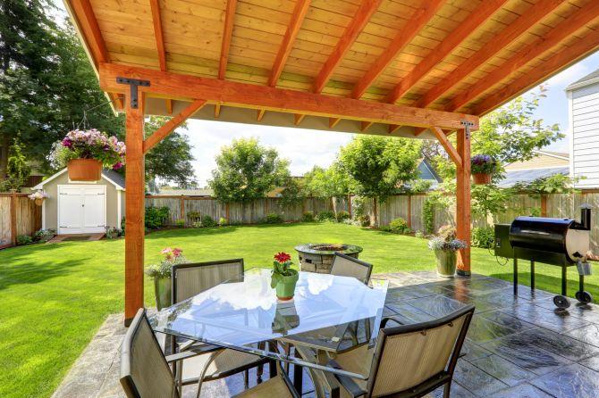 pergola en bois_Guide de modèles et de prix de pergolas 