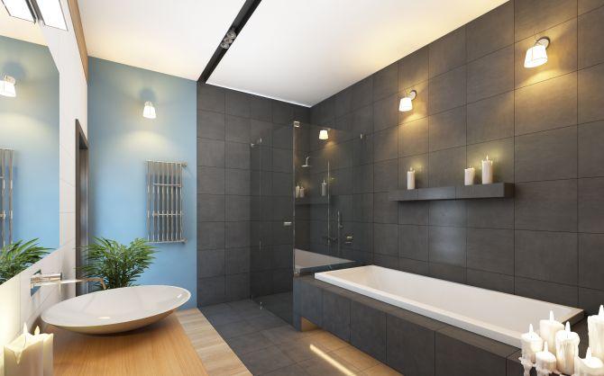 salle de bain sous-sol_Construire un appartement dans un sous-sol : 4 choses à savoir 