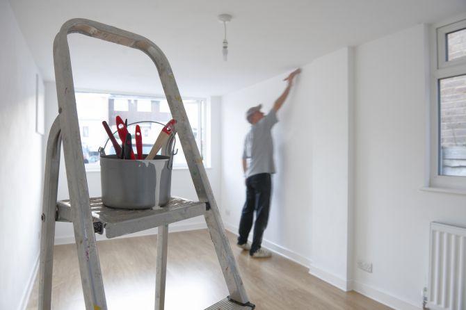 travaux de peinture_Rénover votre immeuble locatif : quoi savoir