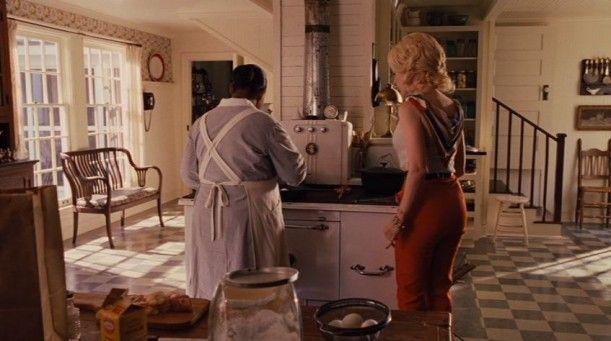 Cuisine dans The Help_10 cuisines et salles à manger originales vues dans les séries télé et les films