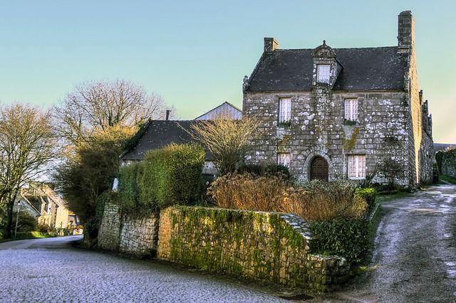 Maison ancienne pierre fondation moellons_Qu'est-ce qu'une fondation de moellons? 