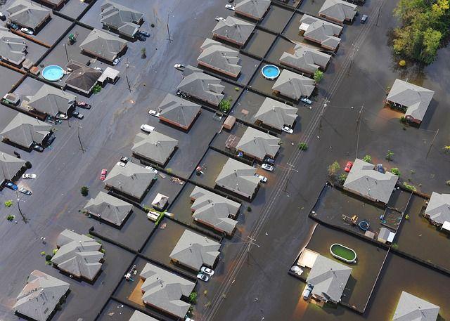 Inondation reprendre maison en sous-oeuvre 