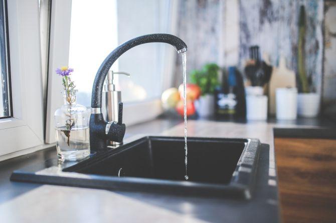 Évier de cuisine_Les éléments à inspecter avant d'acheter une maison