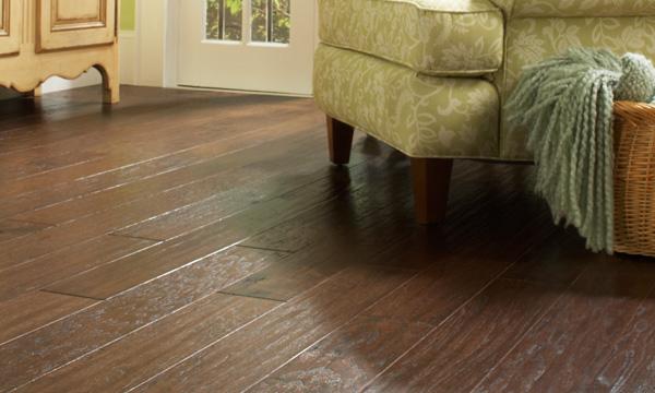 plancher hickory_Les planchers de bois franc en hickory : conseils de pose et d'entretien