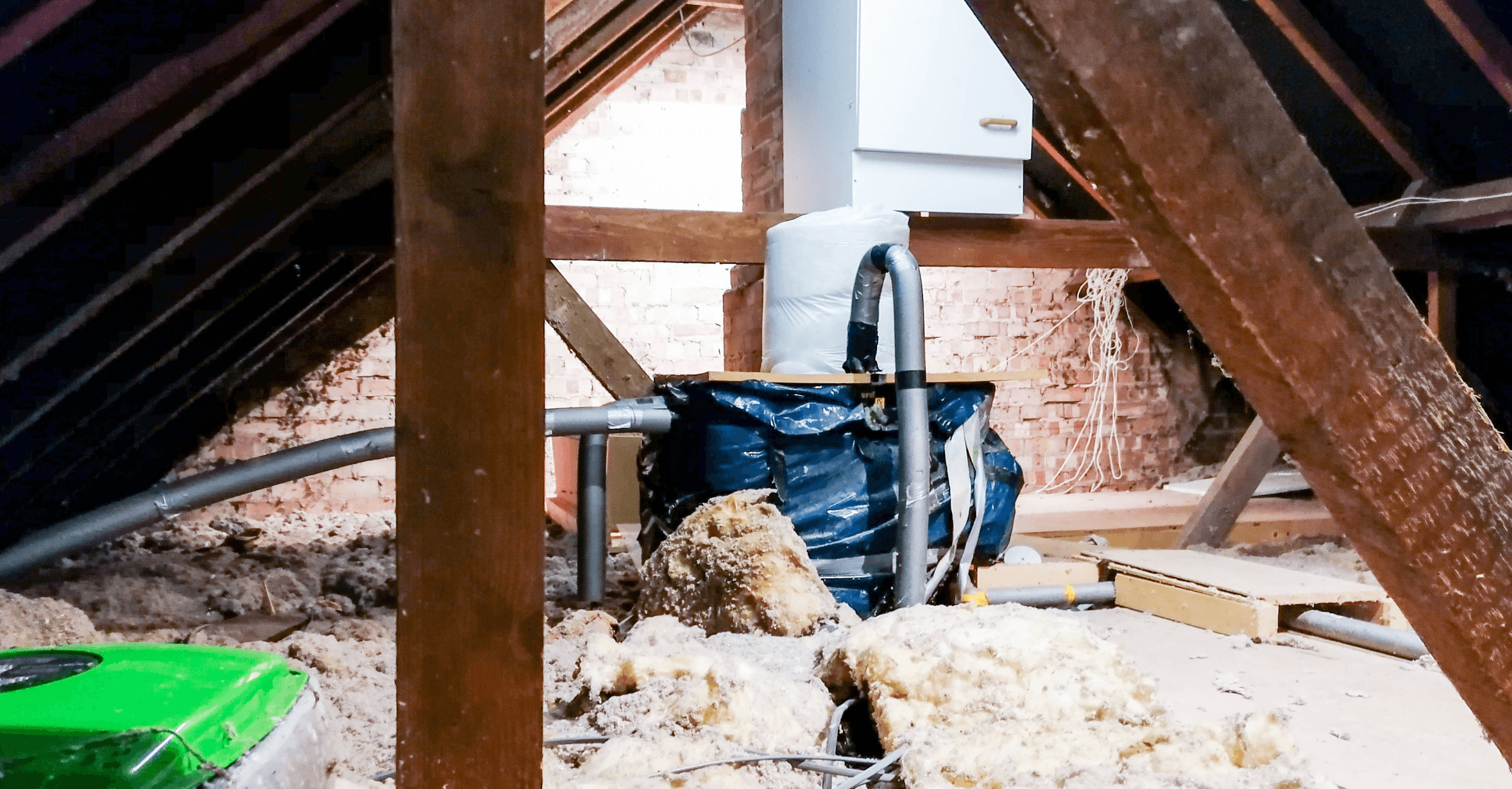 Décontamination de vermiculite