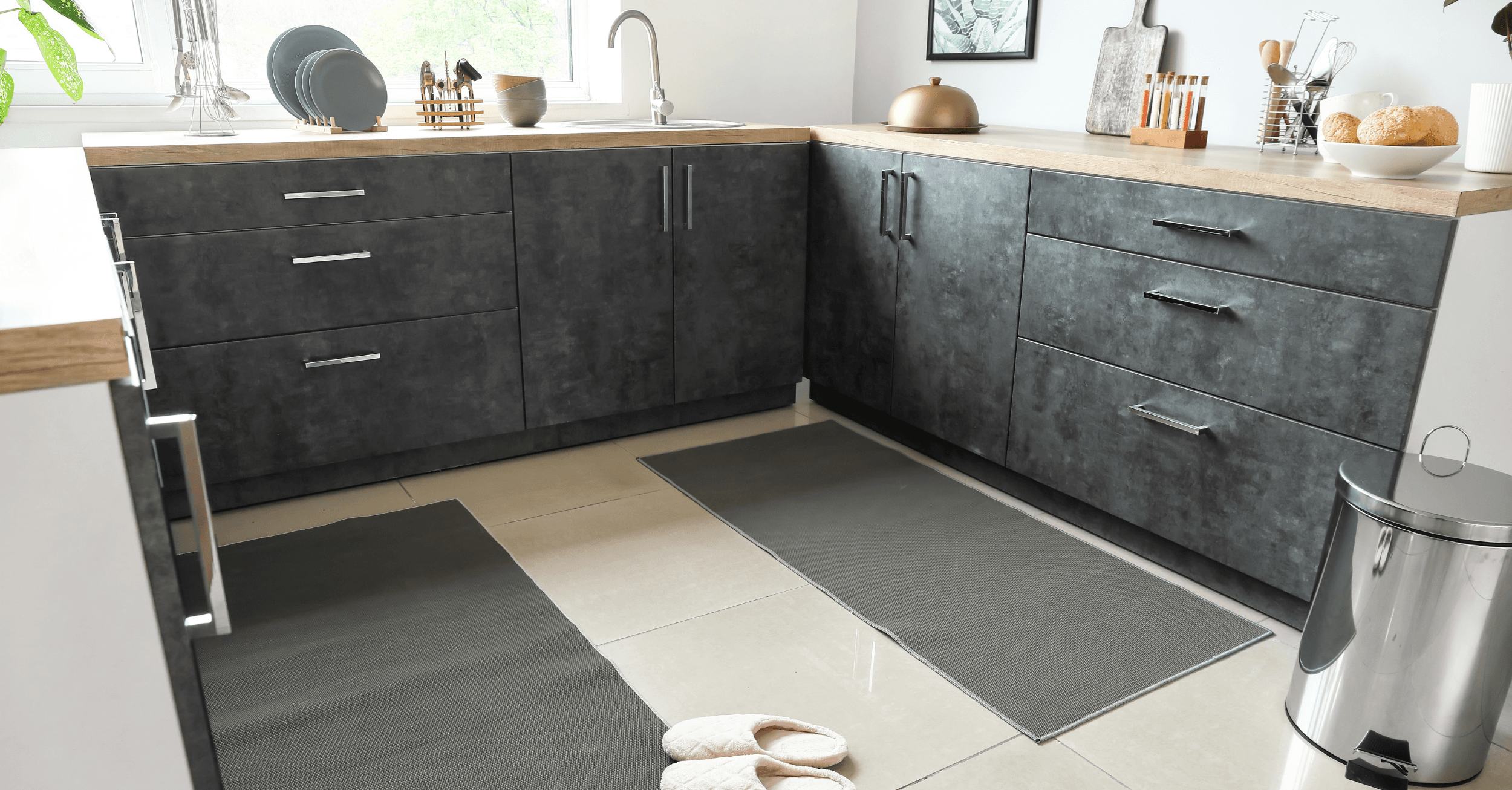 Tapis de Cuisine