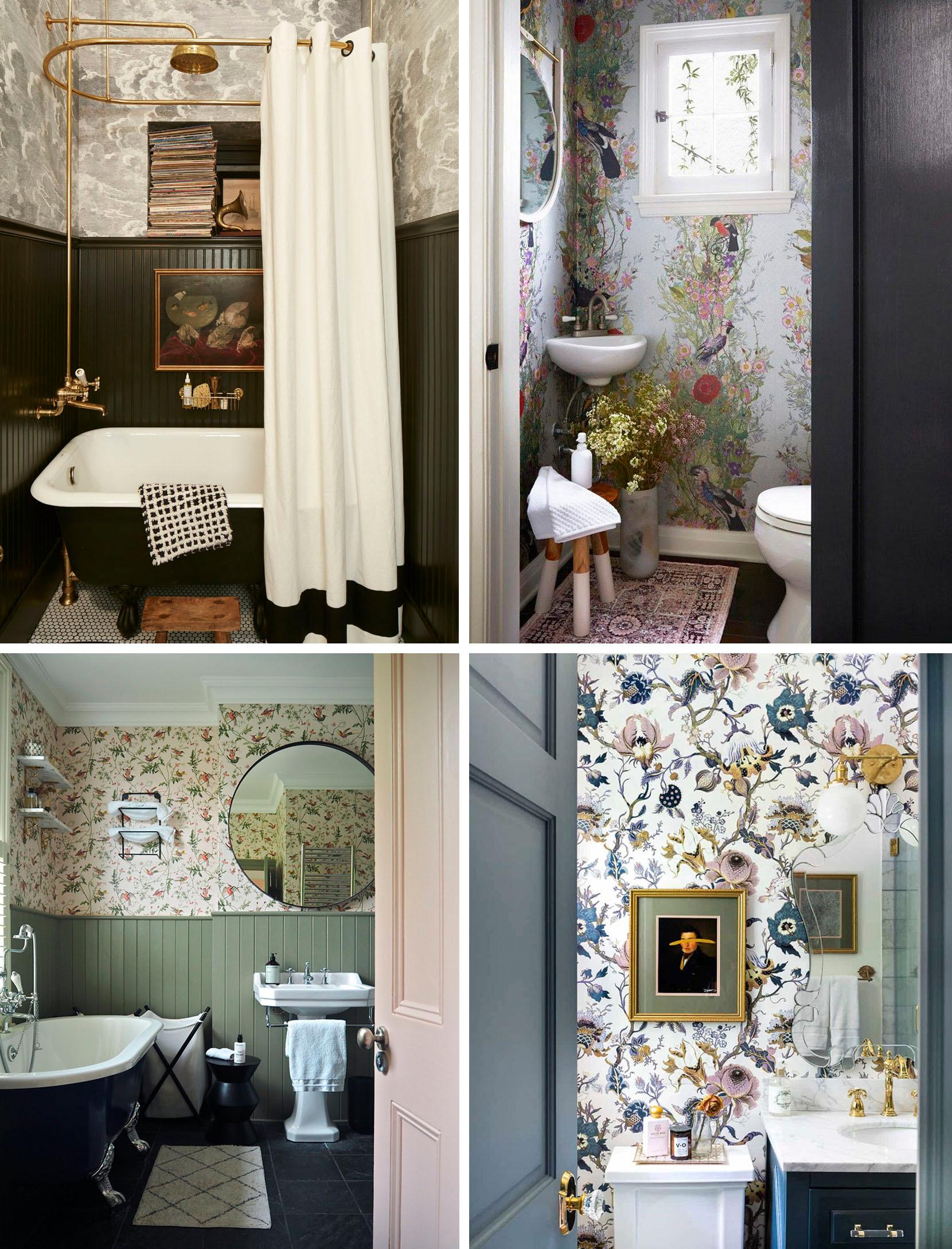 Domino_melanielissackinteriors_bathroom_wallpaper