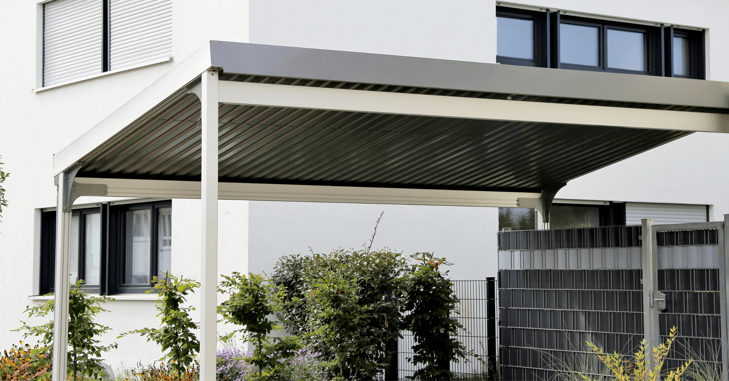 carport