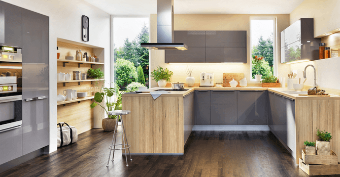 Relooking de cuisine: changer la décoration