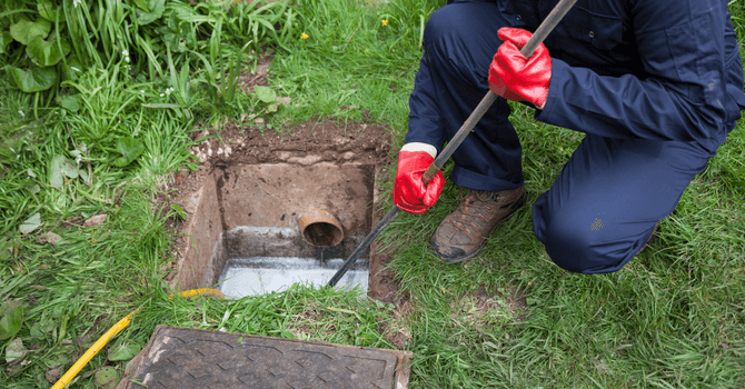 drain français