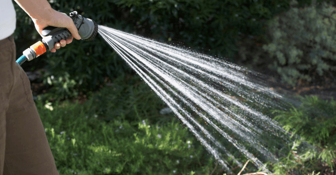 systèmes d’irrigation