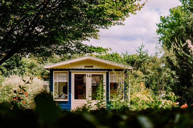 Small home in the countryside_petite maison de campagne