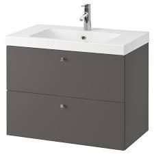 Lavabo avec meuble godmorgon IKEA