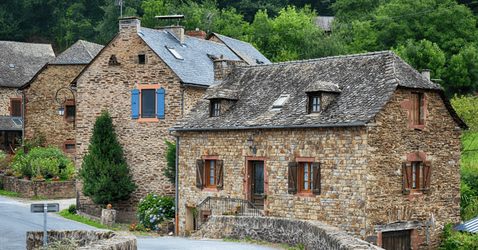 Rénovation lieux patrimoniaux