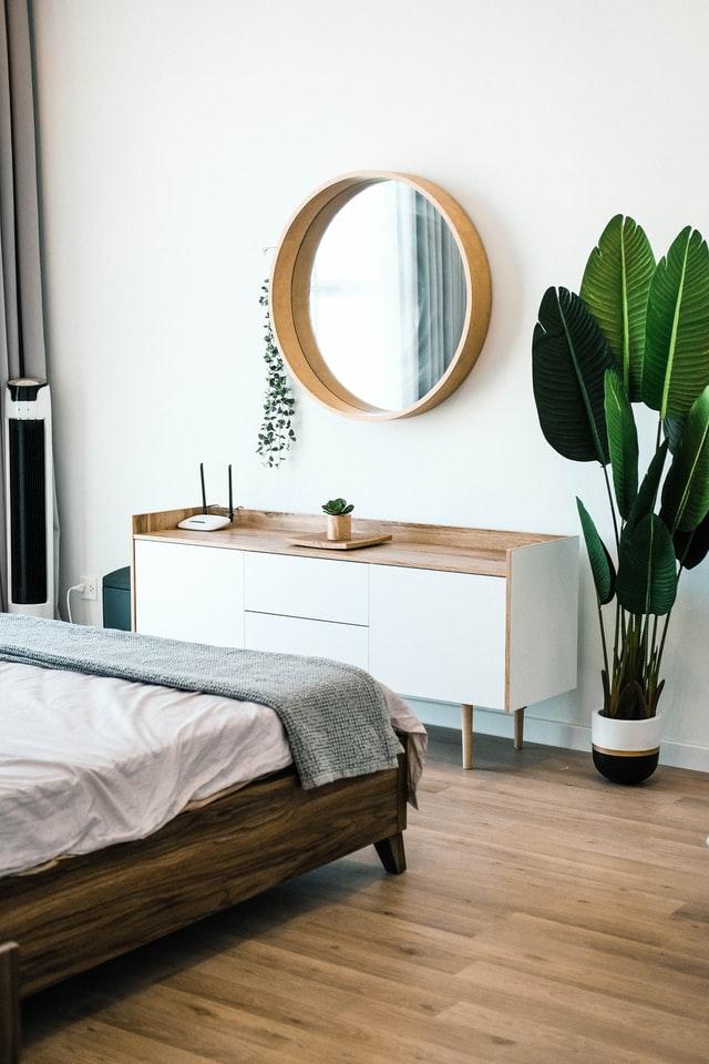 Plantes dans chambre à coucher_Comment choisir vos plantes d'intérieur