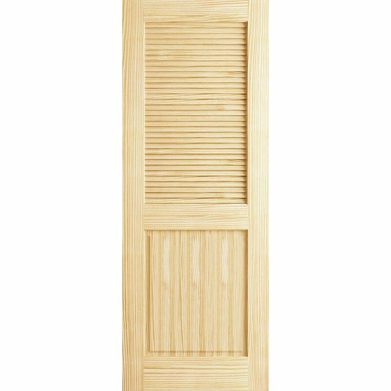 Porte en bois