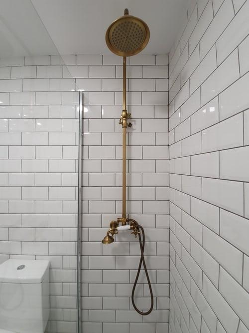 pommeaux de douche