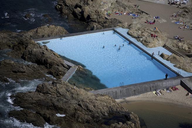 Piscines au design incroyable