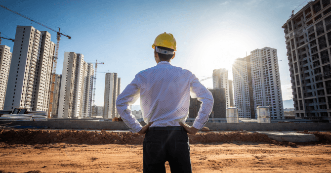 Le rôle d'un ingénieur en bâtiment