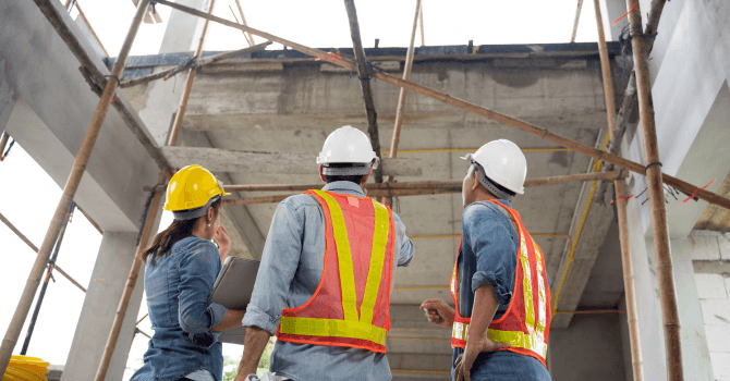 Le rôle d'un ingénieur en bâtiment