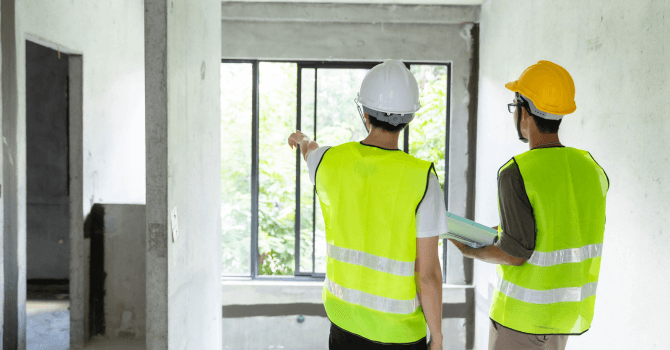 Le rôle d'un ingénieur en bâtiment