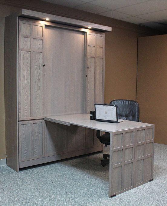 murphy bed_Pinterest