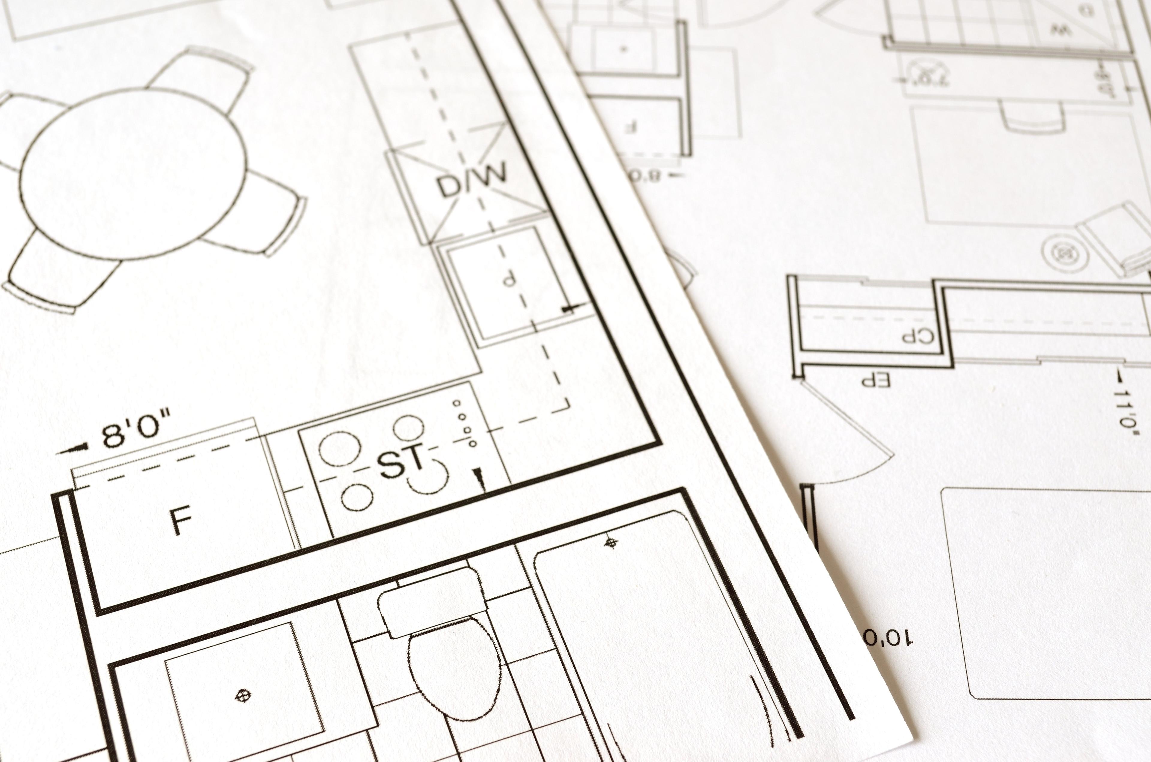 plan d'architecte_Tout savoir sur la construction modulaire 