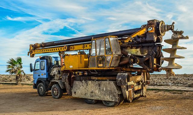 camion forage_Foreur : une mine d'or de possibilités